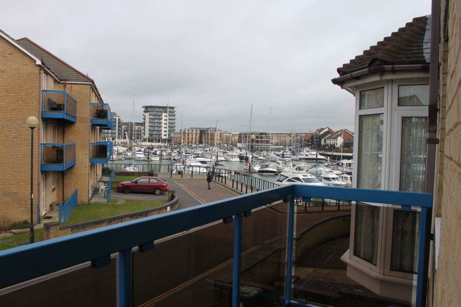 Atlantic Close, Ocean Village