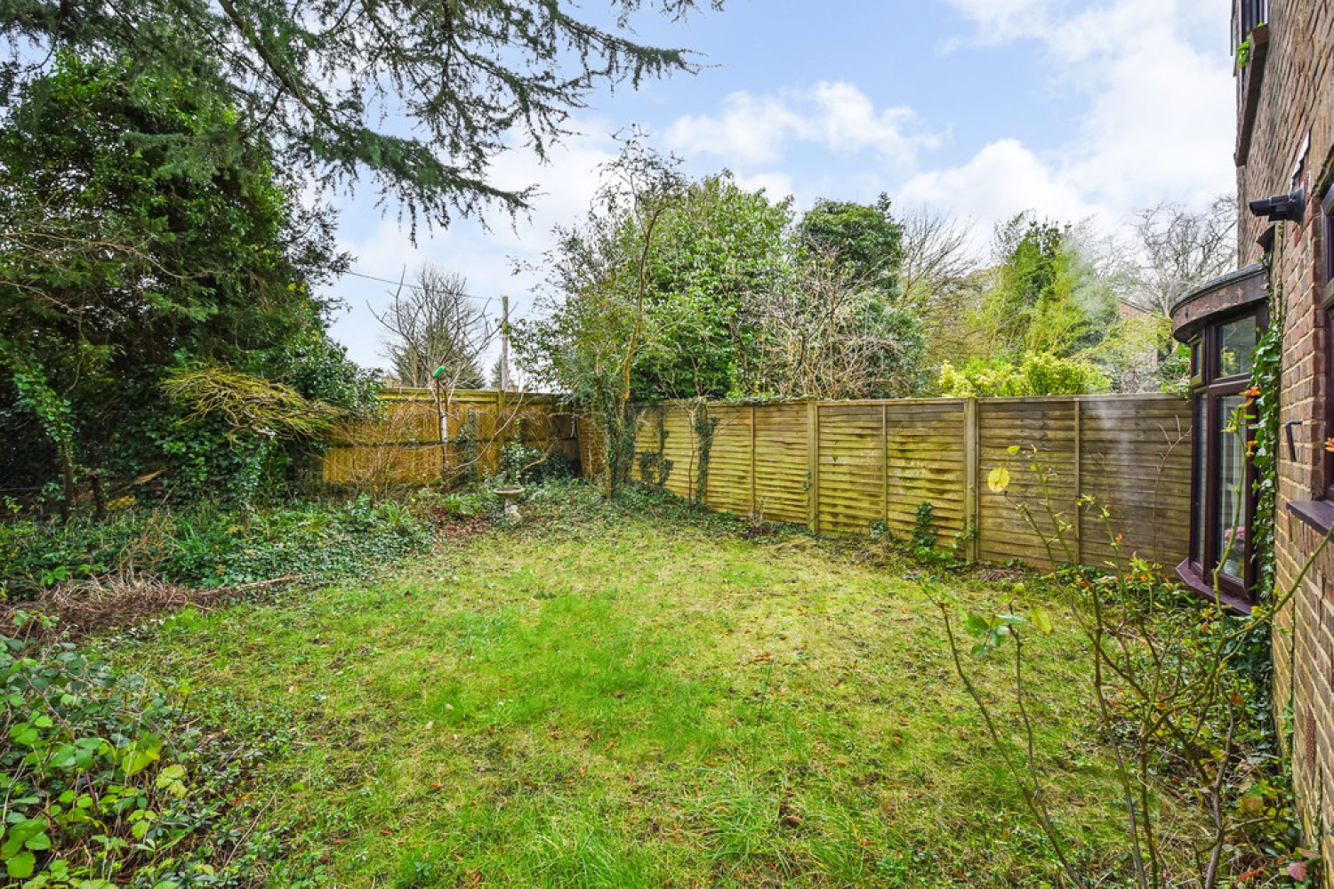 Nursery Gardens, Winchester