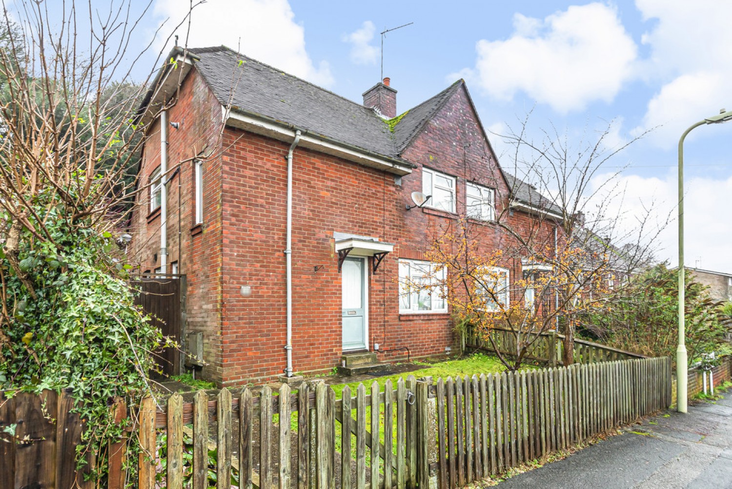 4 bedroom House for Letting Stanmore, Winchester