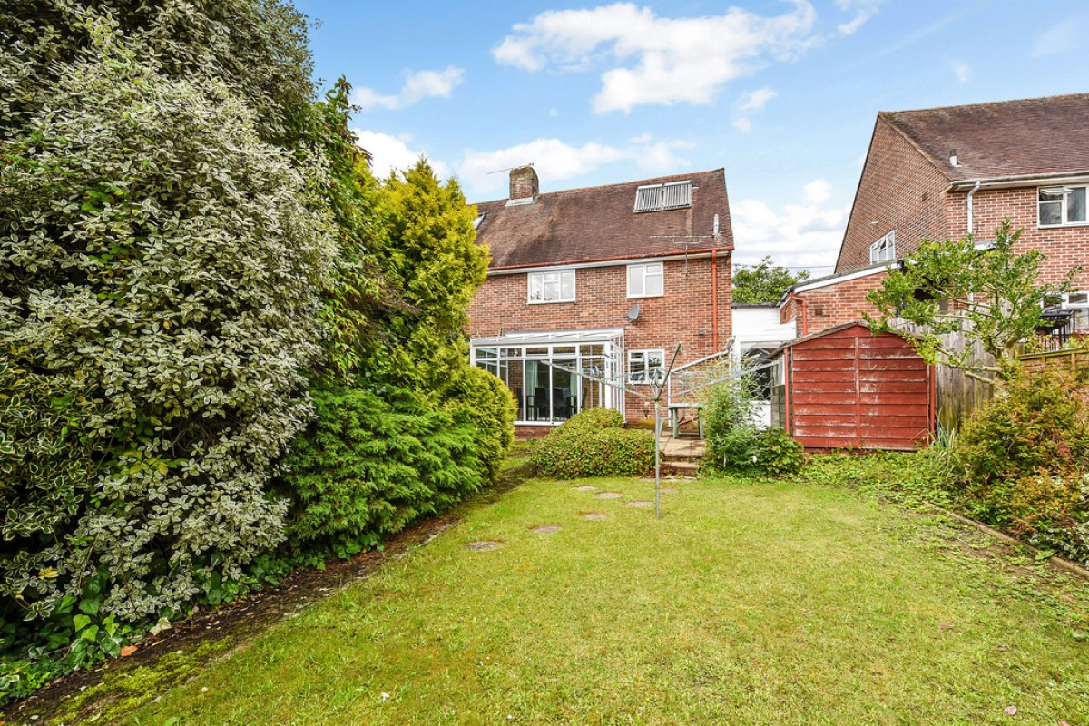 Minden Way, Winchester