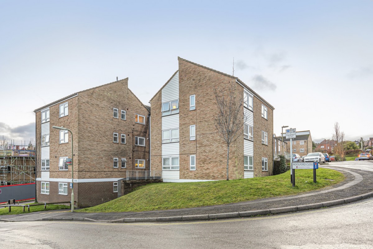 Woolford Close, Winchester