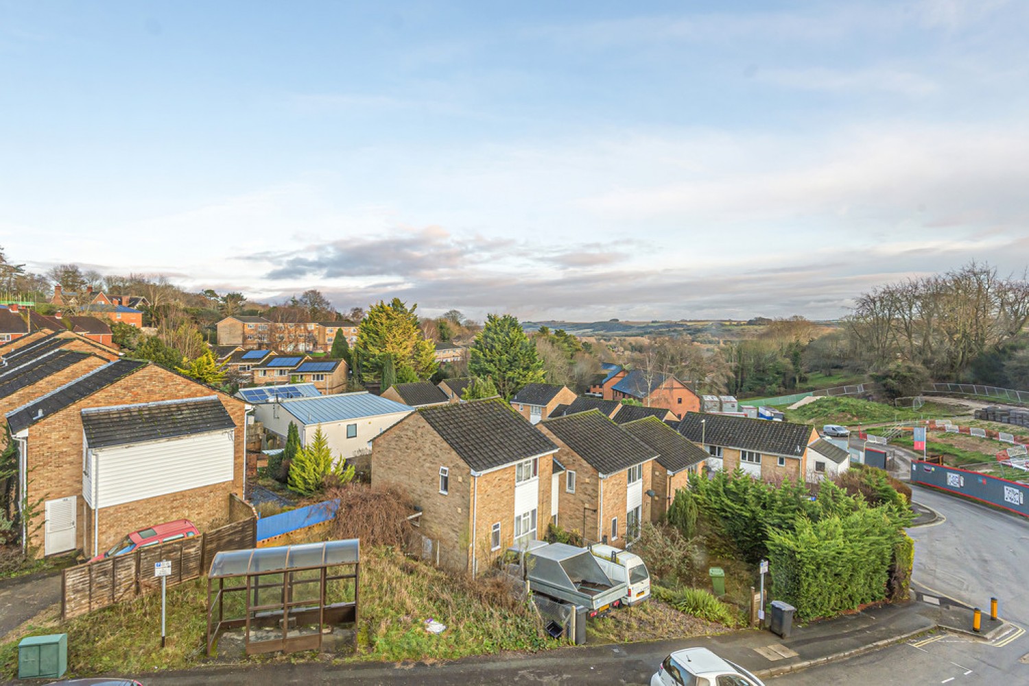 Woolford Close, Winchester