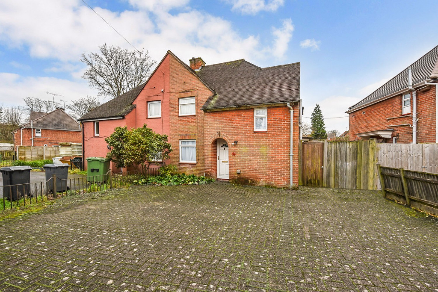 Airlie Corner, Winchester