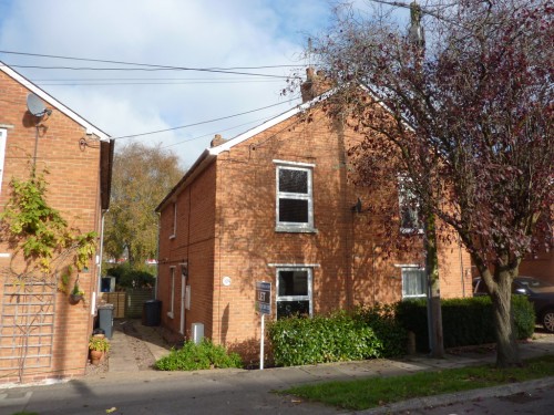 Hanson Road, Andover