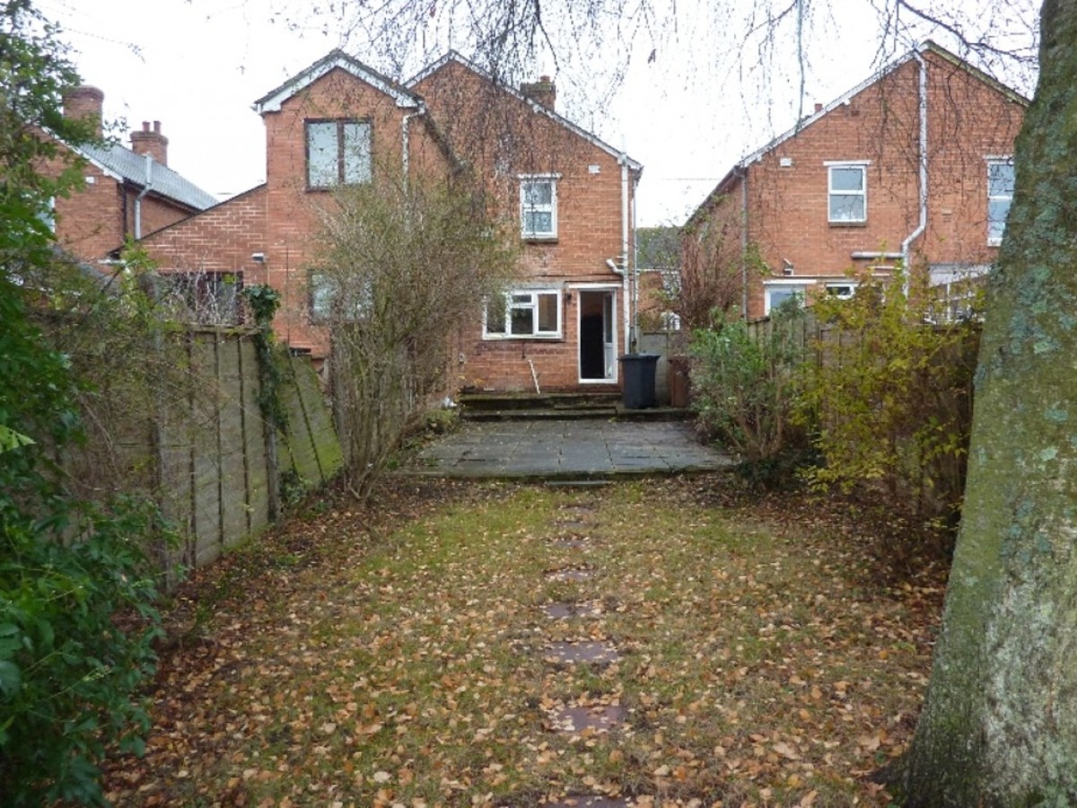 Hanson Road, Andover