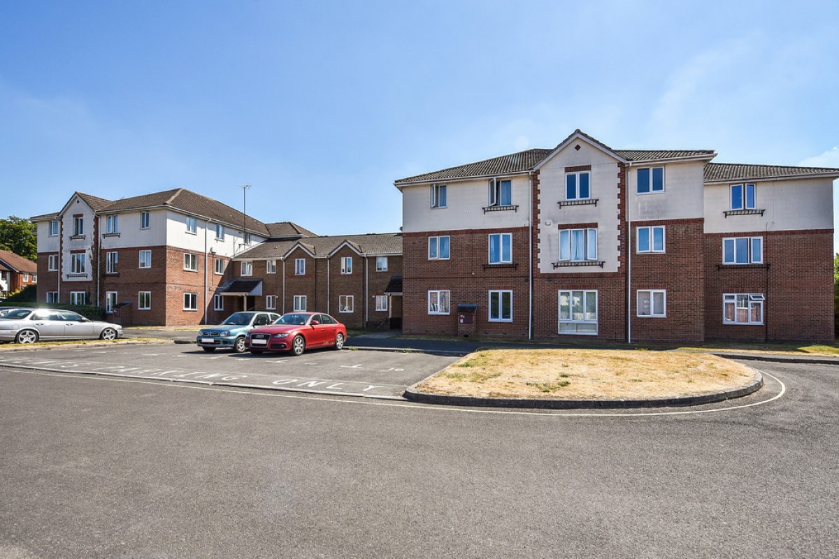 Garden Close, Andover