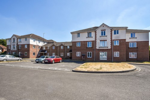 Garden Close, Andover