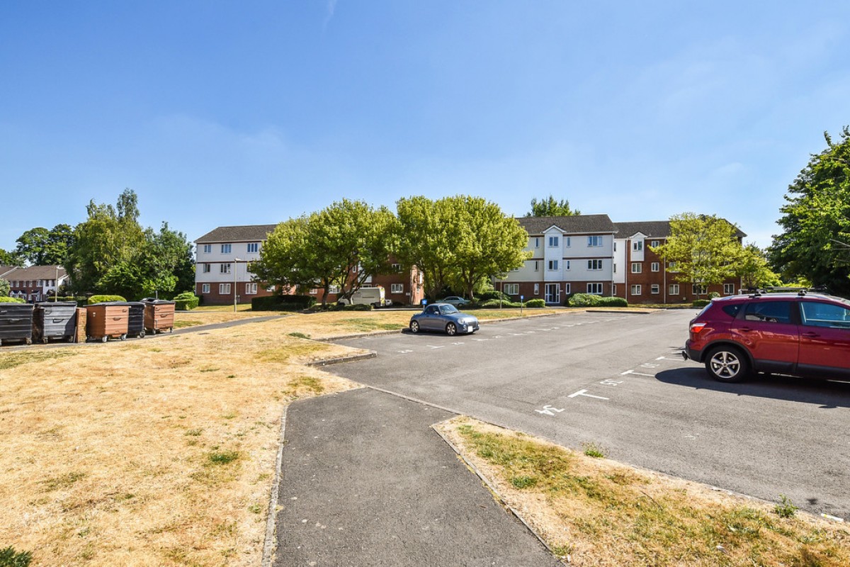 Garden Close, Andover