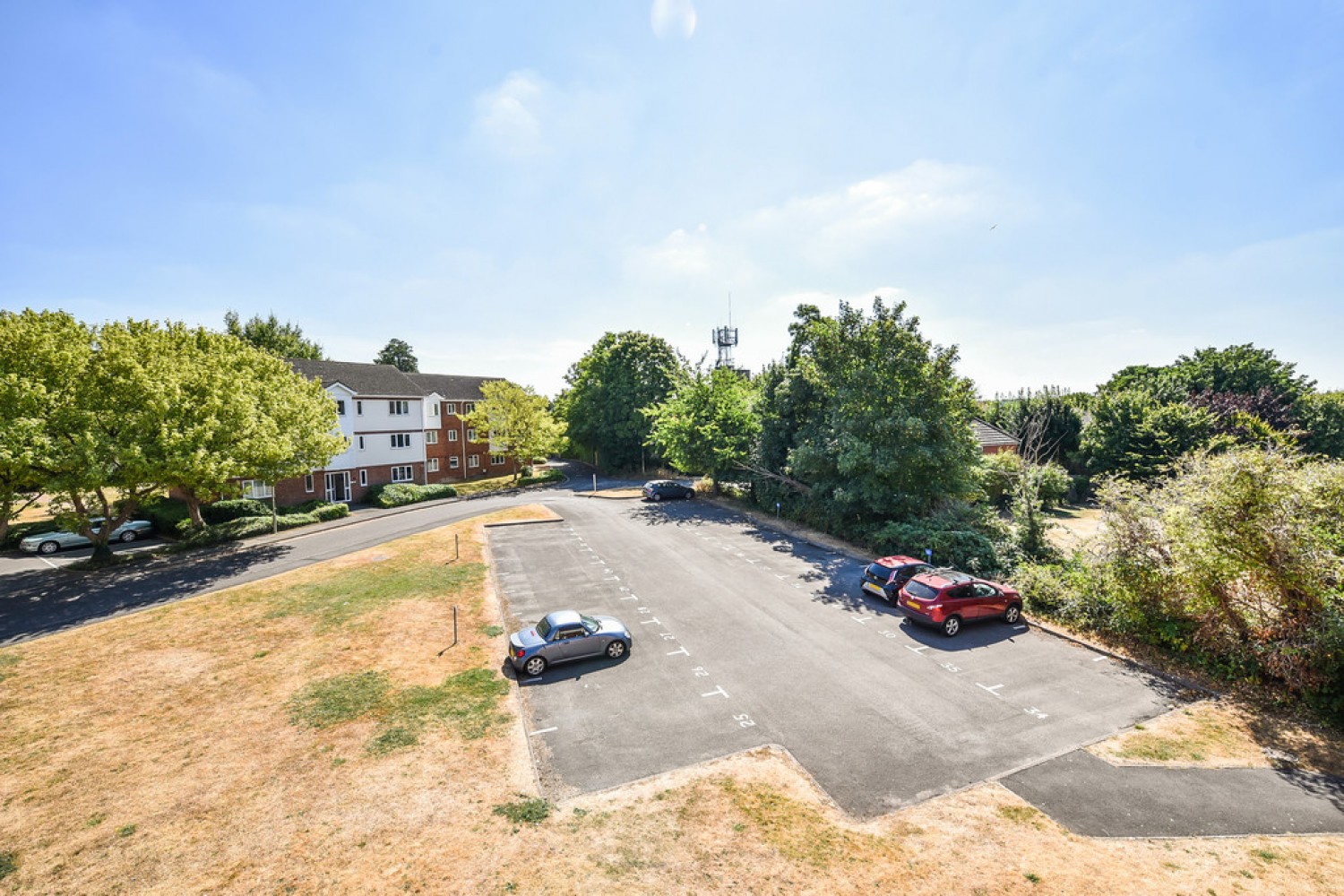 Garden Close, Andover