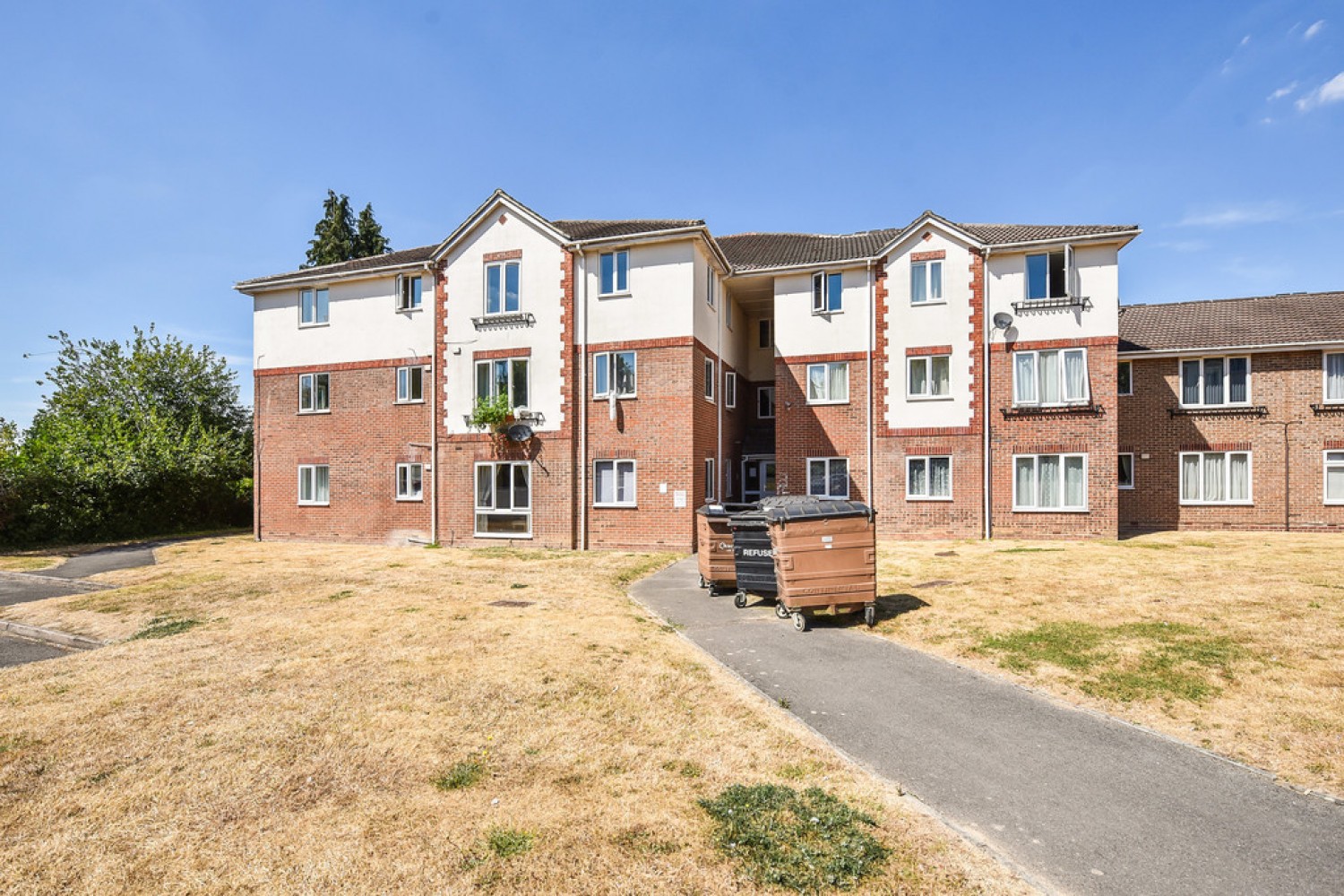 Garden Close, Andover