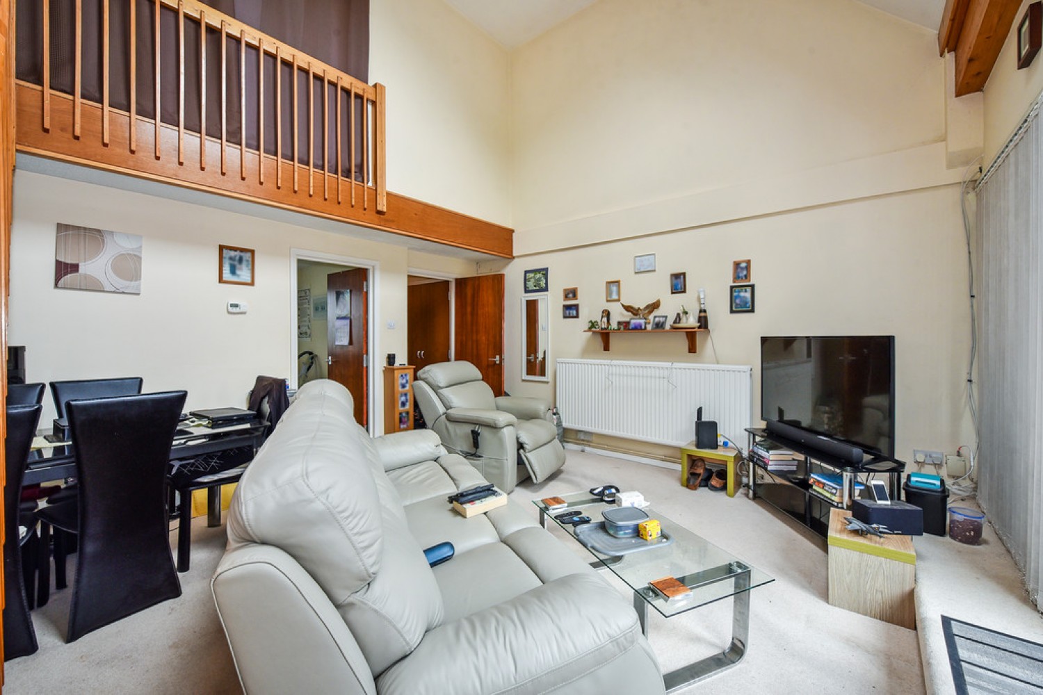 1 bedroom Flat for Letting Saxon Court, Kingsway Gardens
