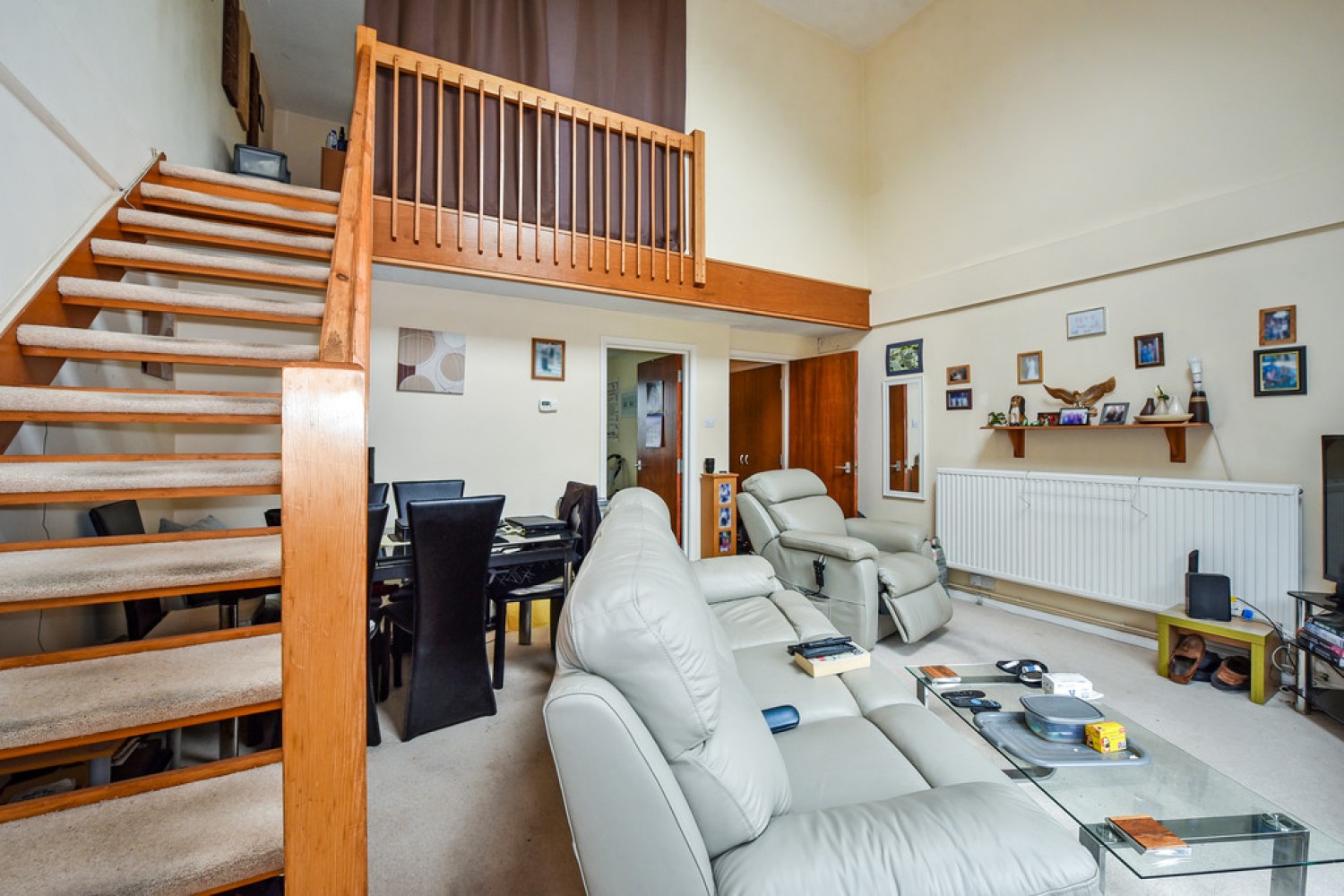 1 bedroom Flat for Letting Saxon Court, Kingsway Gardens