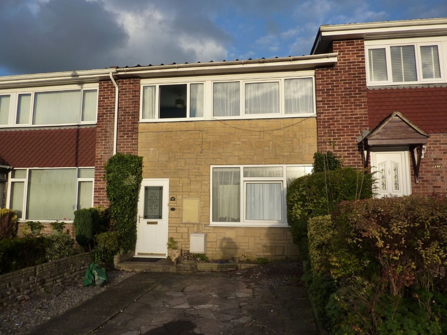Bell Road, Andover