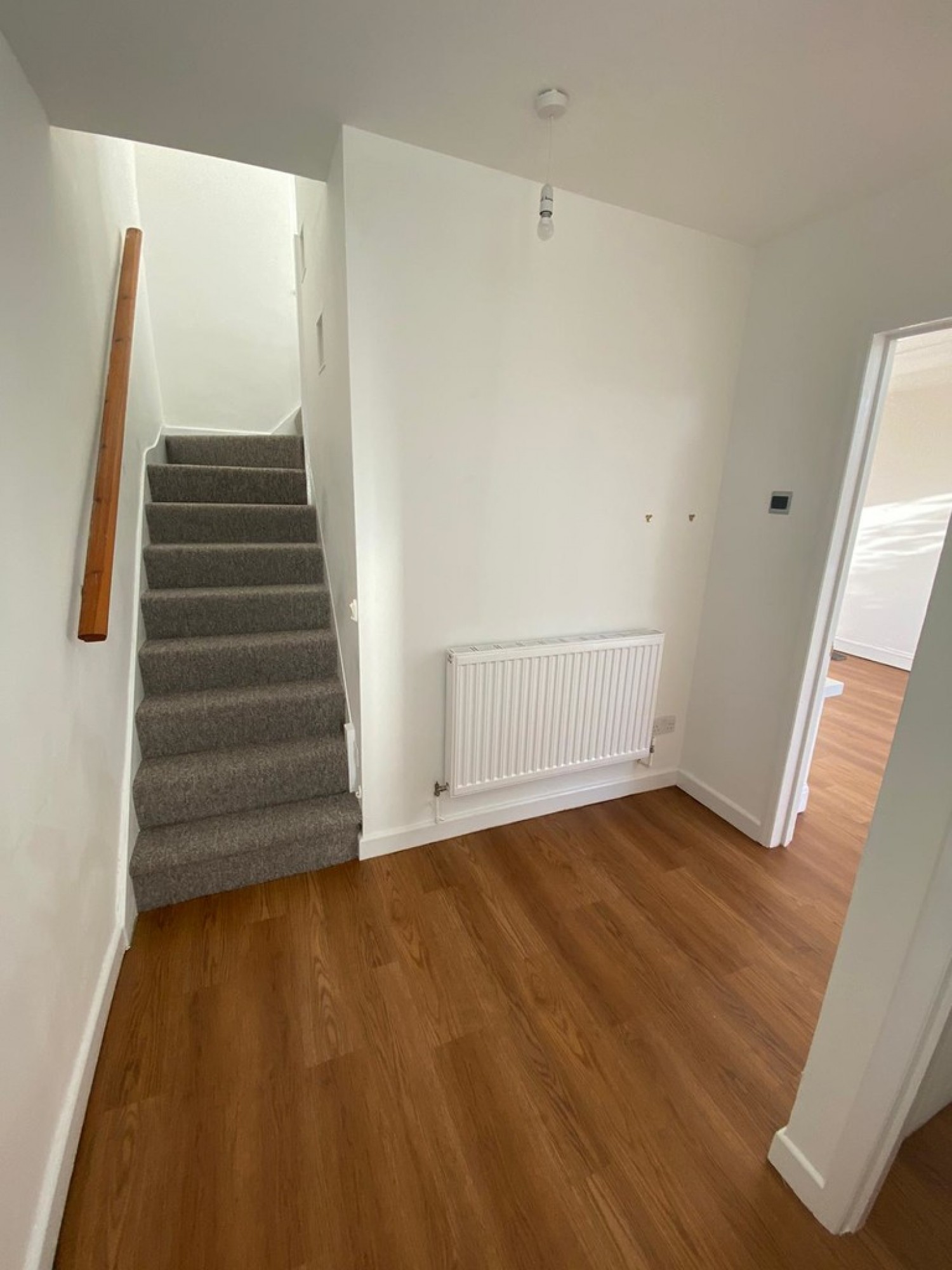 Bell Road, Andover