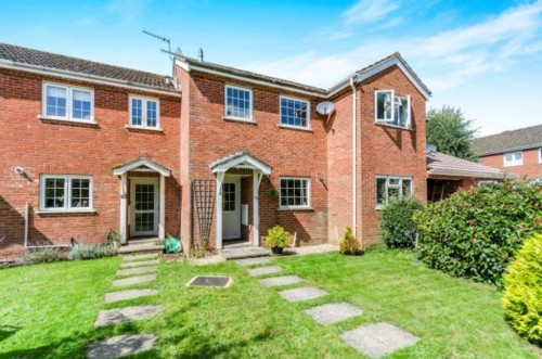 Pennington Close, Colden Common