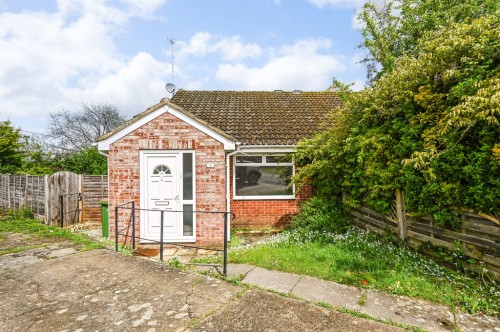 Sheffield Close, Bishopstoke