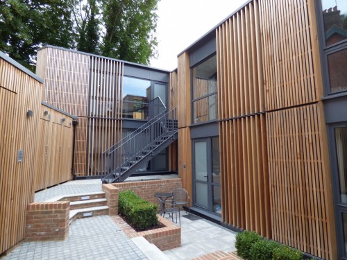 Pipe Kiln Court, Bridge Street, Winchester