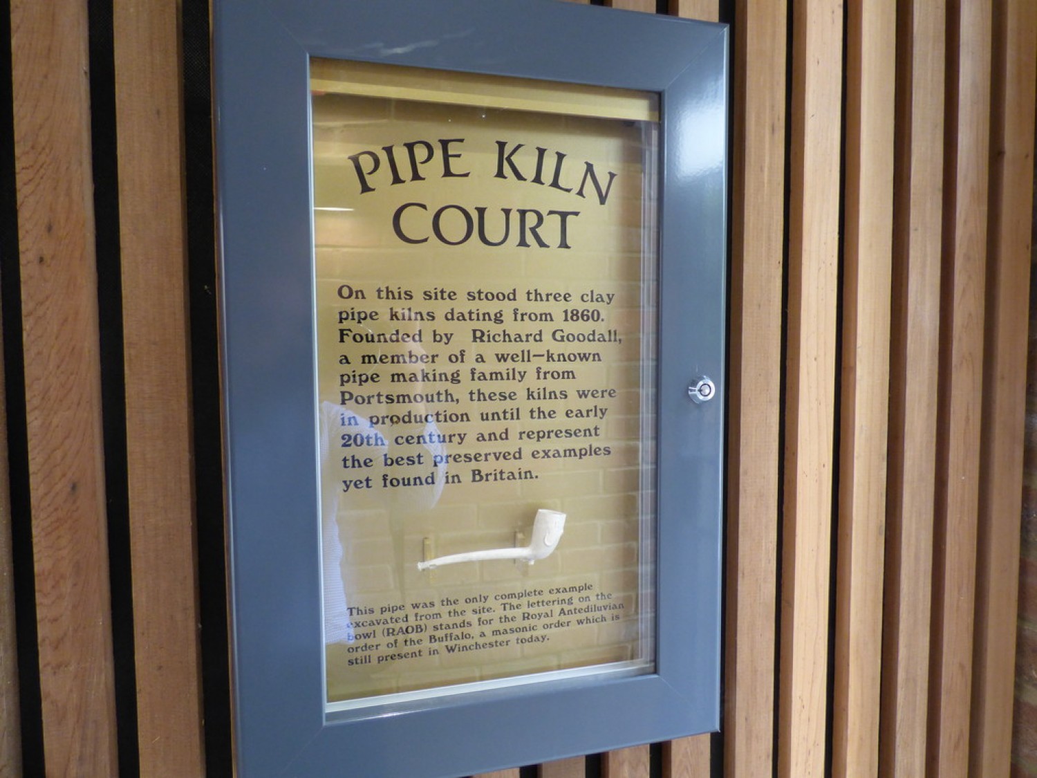 Pipe Kiln Court, Bridge Street, Winchester