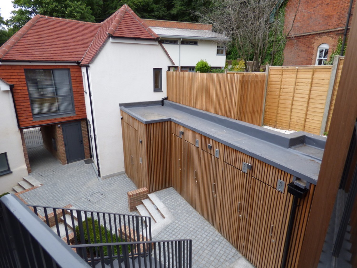 Pipe Kiln Court, Bridge Street, Winchester