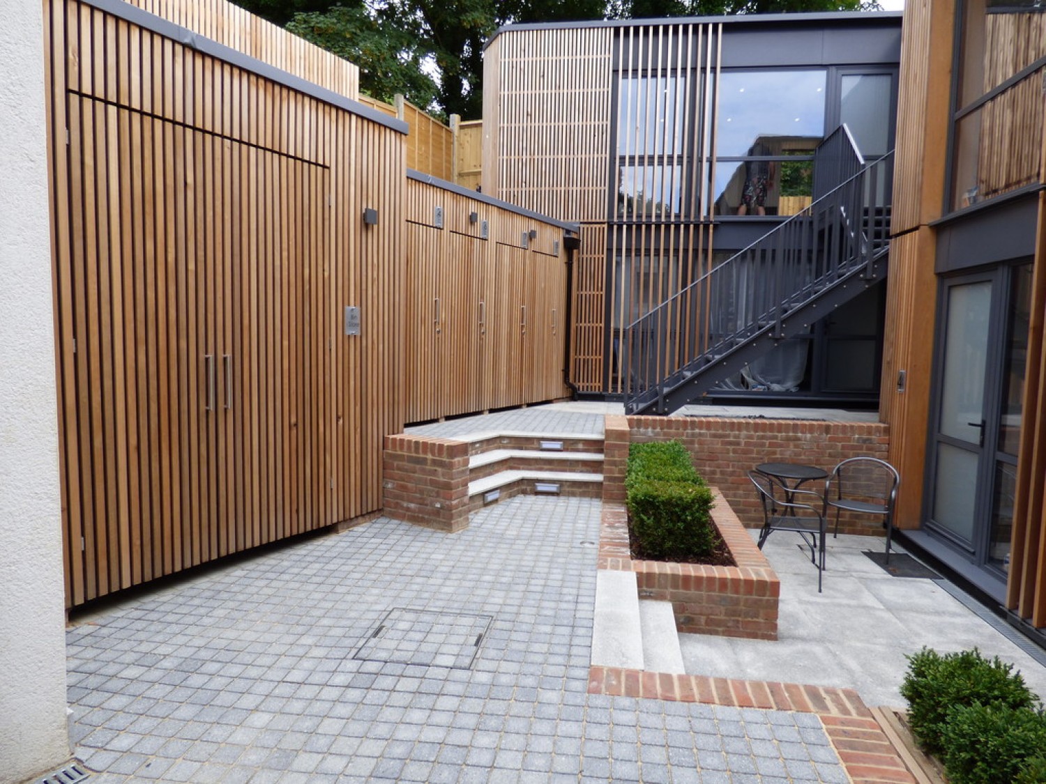Pipe Kiln Court, Bridge Street, Winchester