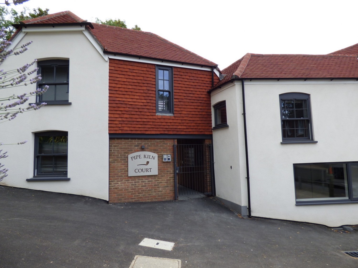 Pipe Kiln Court, Bridge Street, Winchester