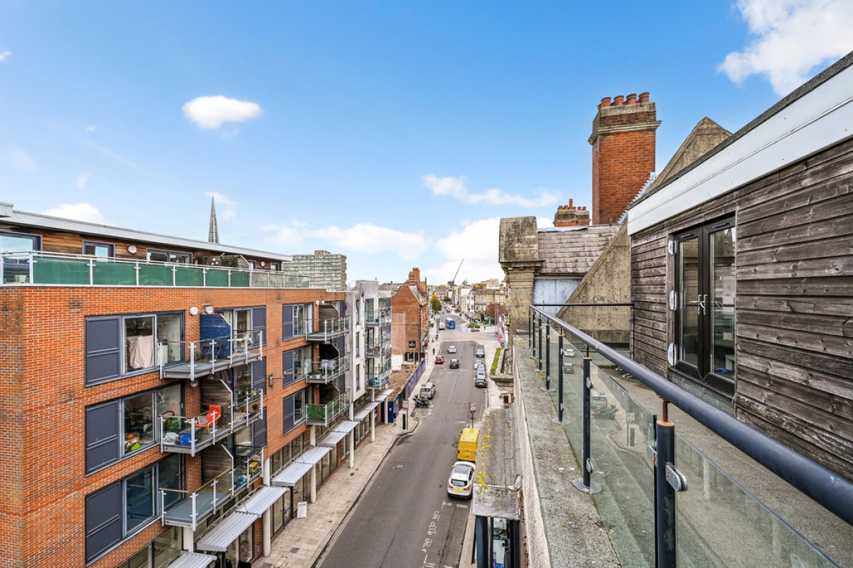 High Street, Southampton