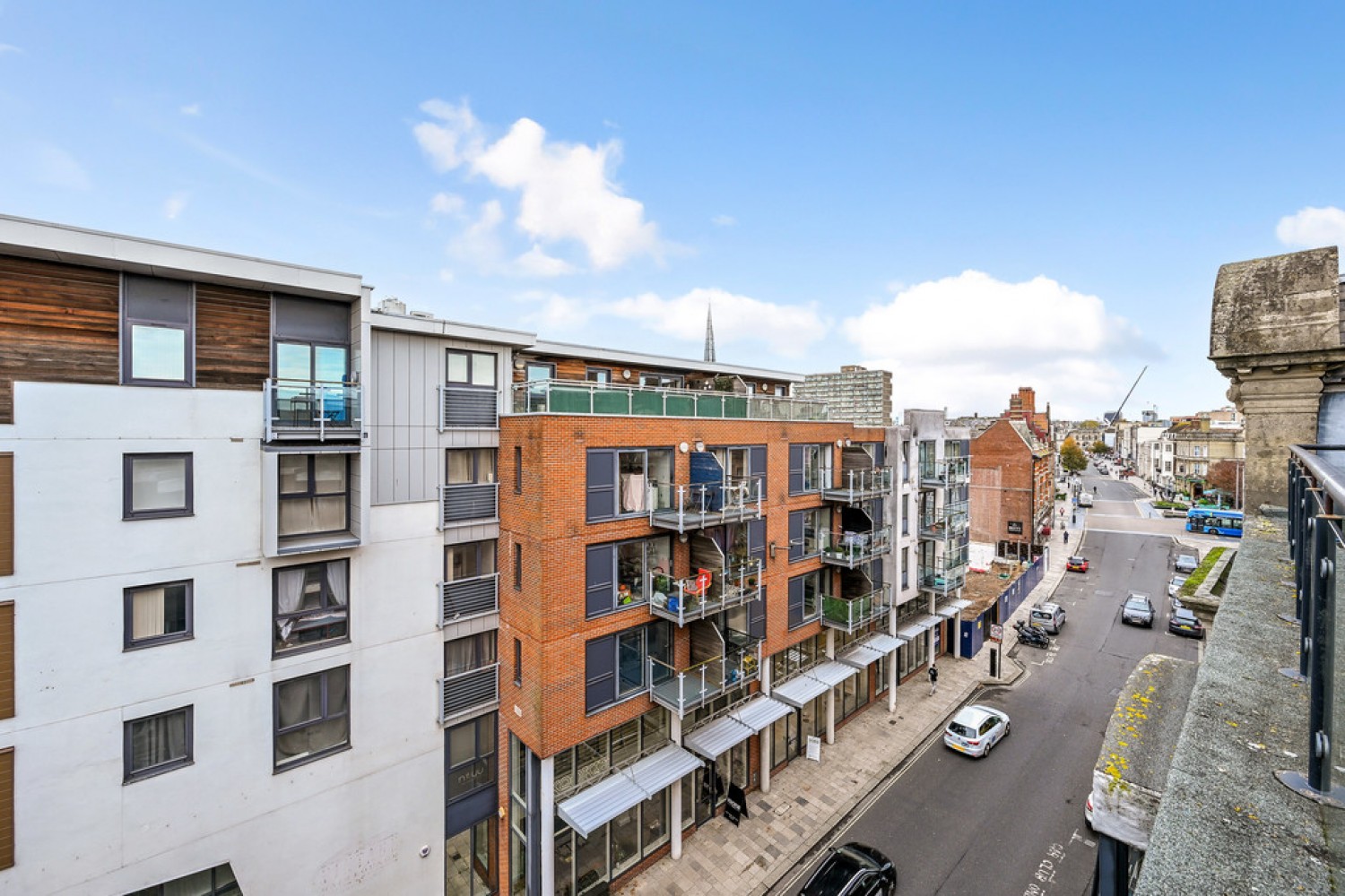 3 bedroom Flat in High Street, Southampton