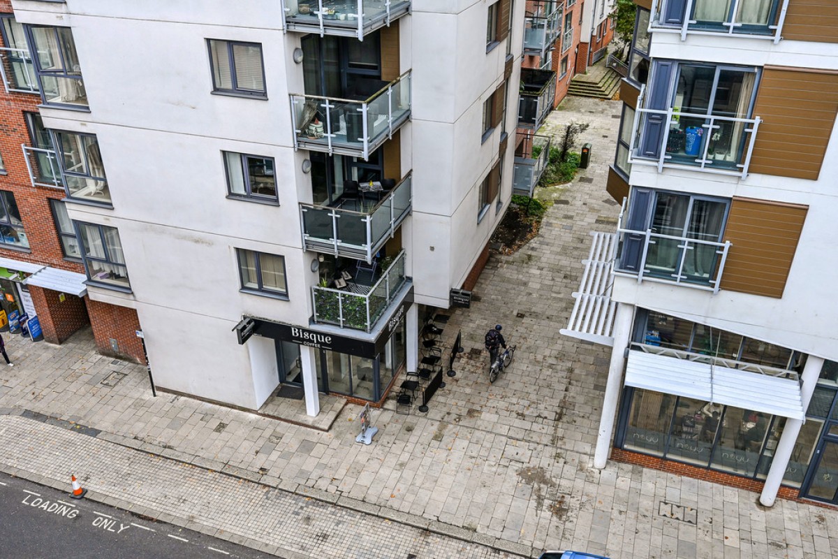 High Street, Southampton