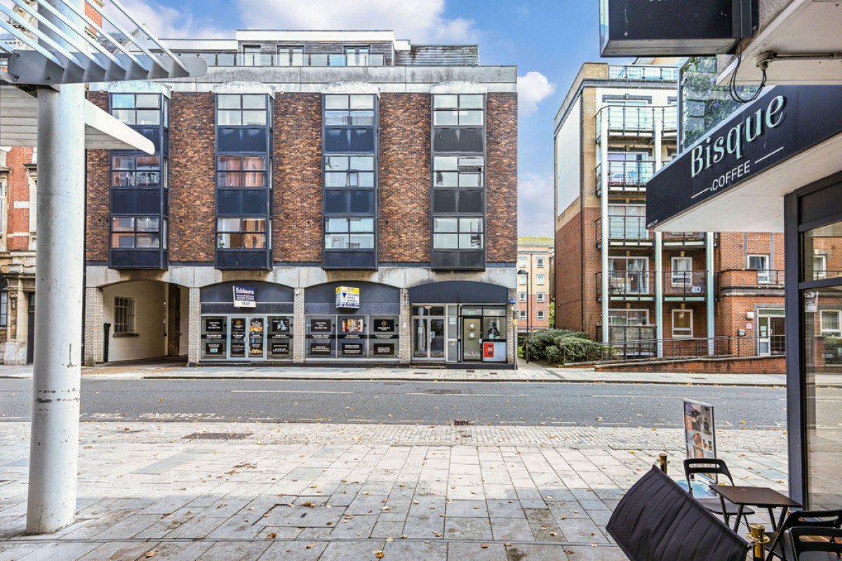 High Street, Southampton