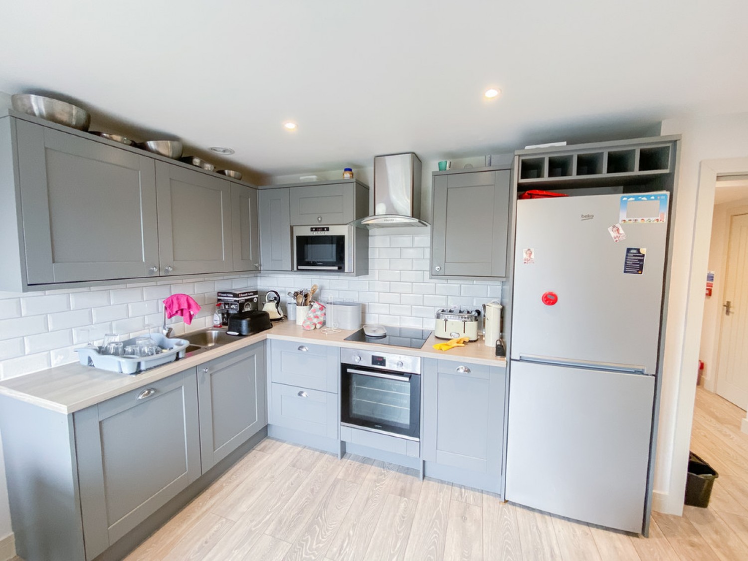 3 bedroom Flat for Letting Winnall Close, Winchester