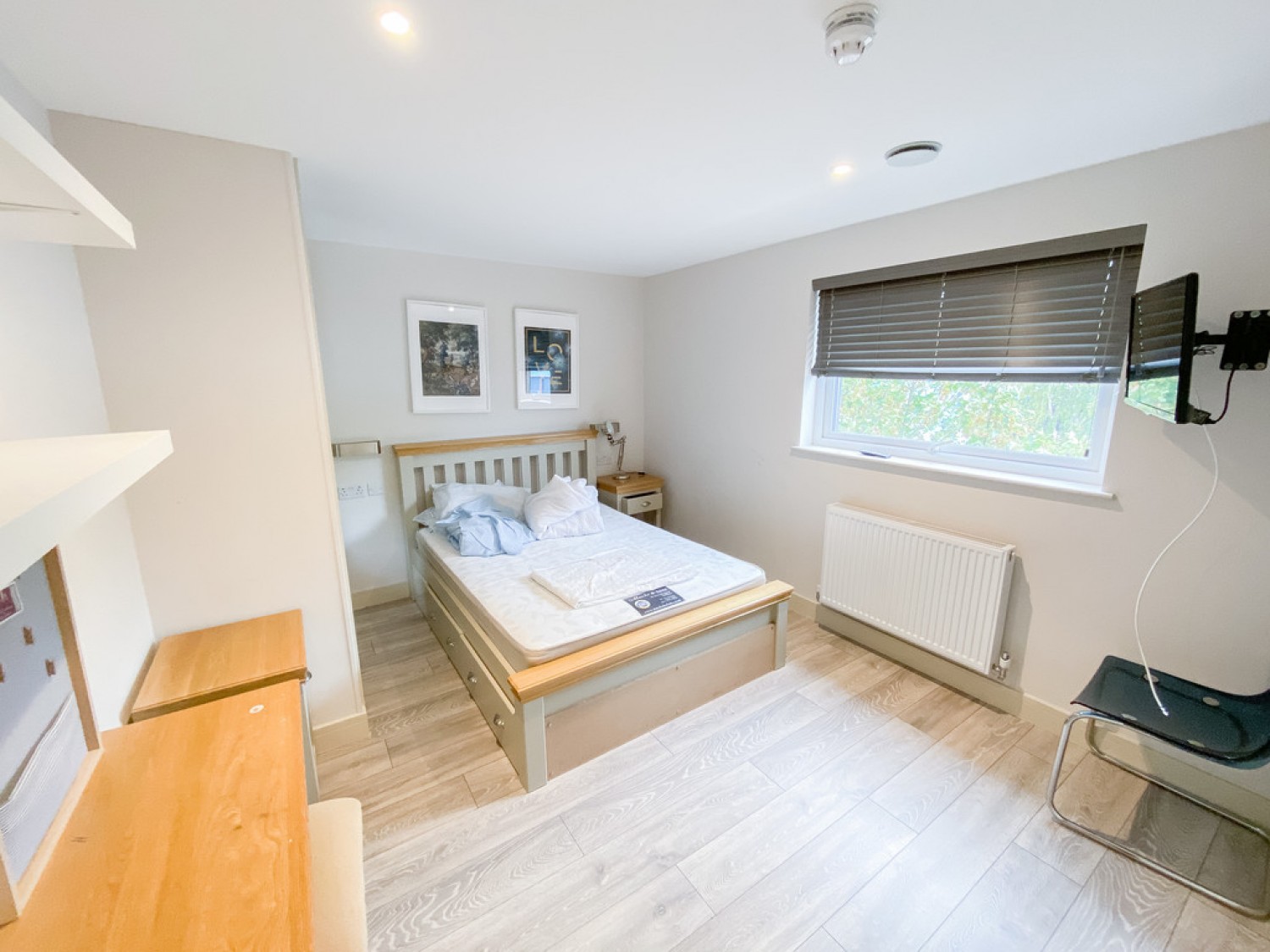 3 bedroom Flat for Letting Winnall Close, Winchester