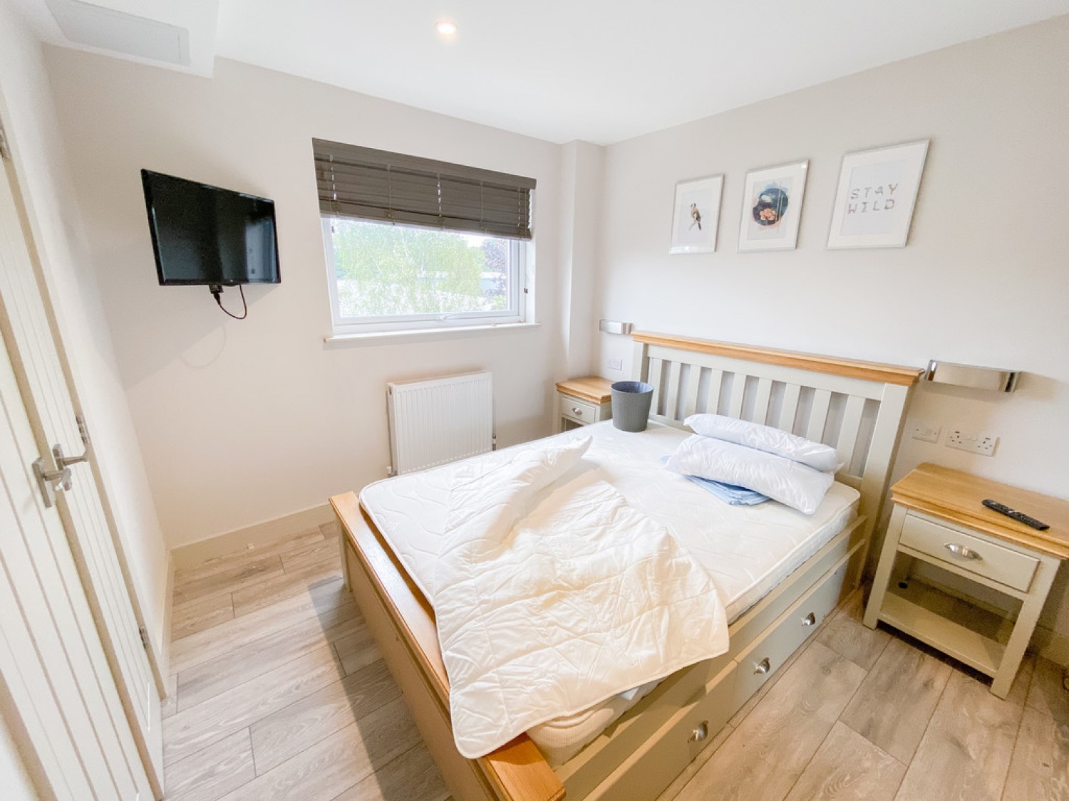 3 bedroom Flat for Letting Winnall Close, Winchester