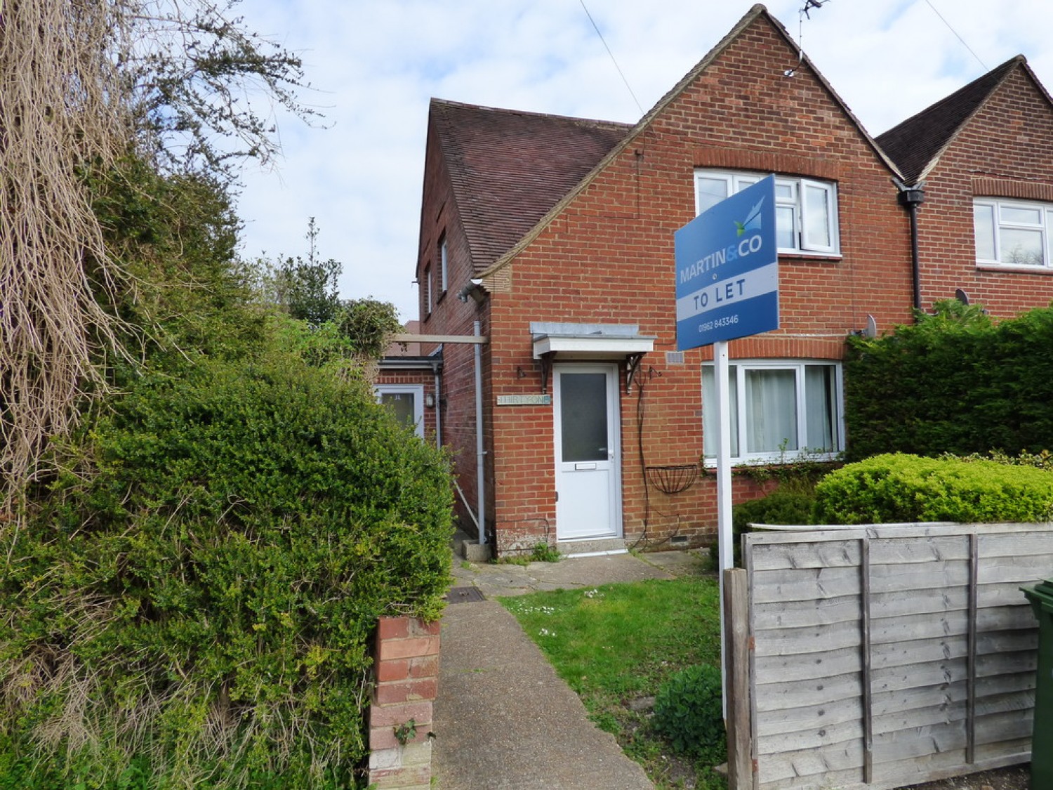 Drayton Street, Stanmore, Winchester