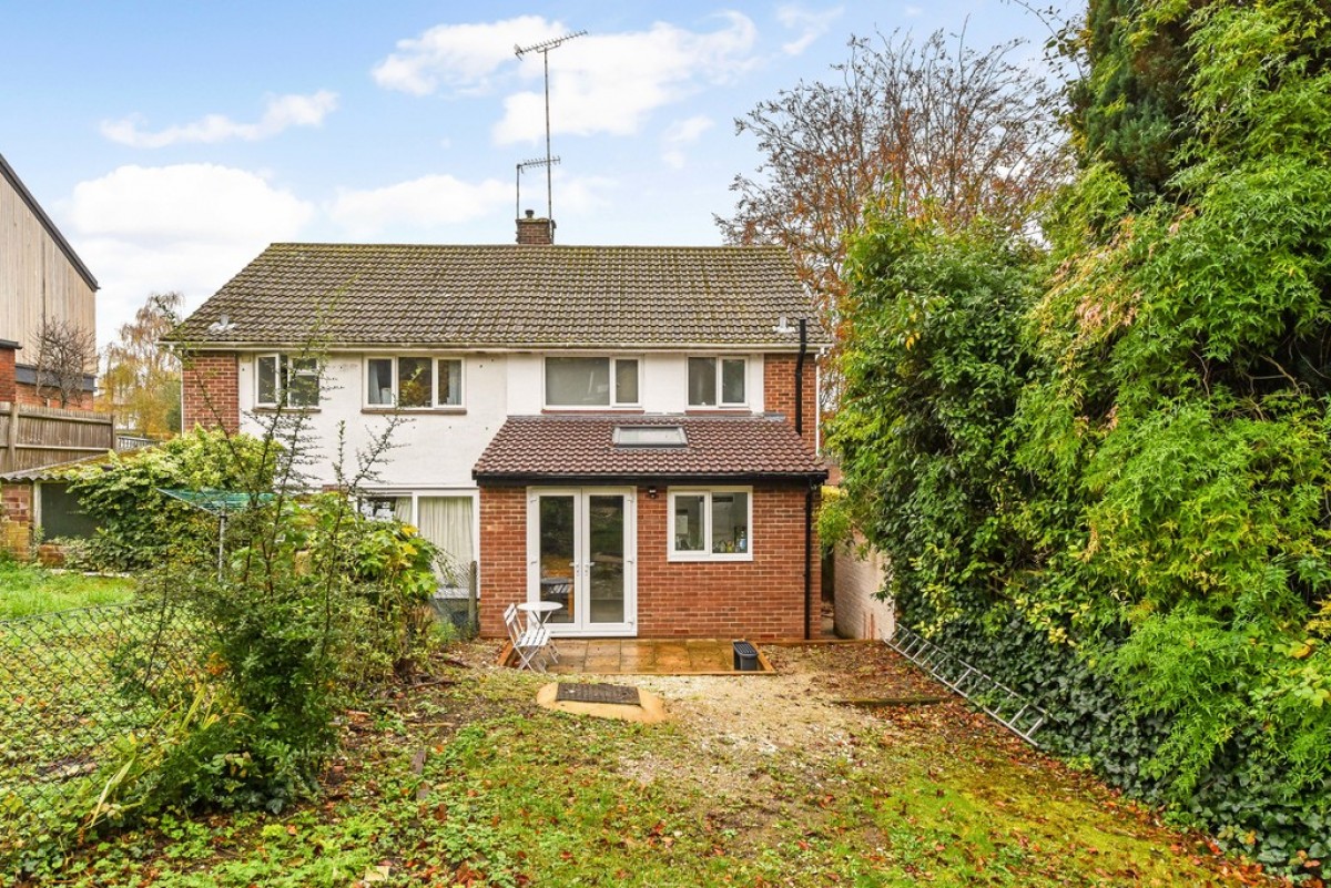 Queens Road, Winchester