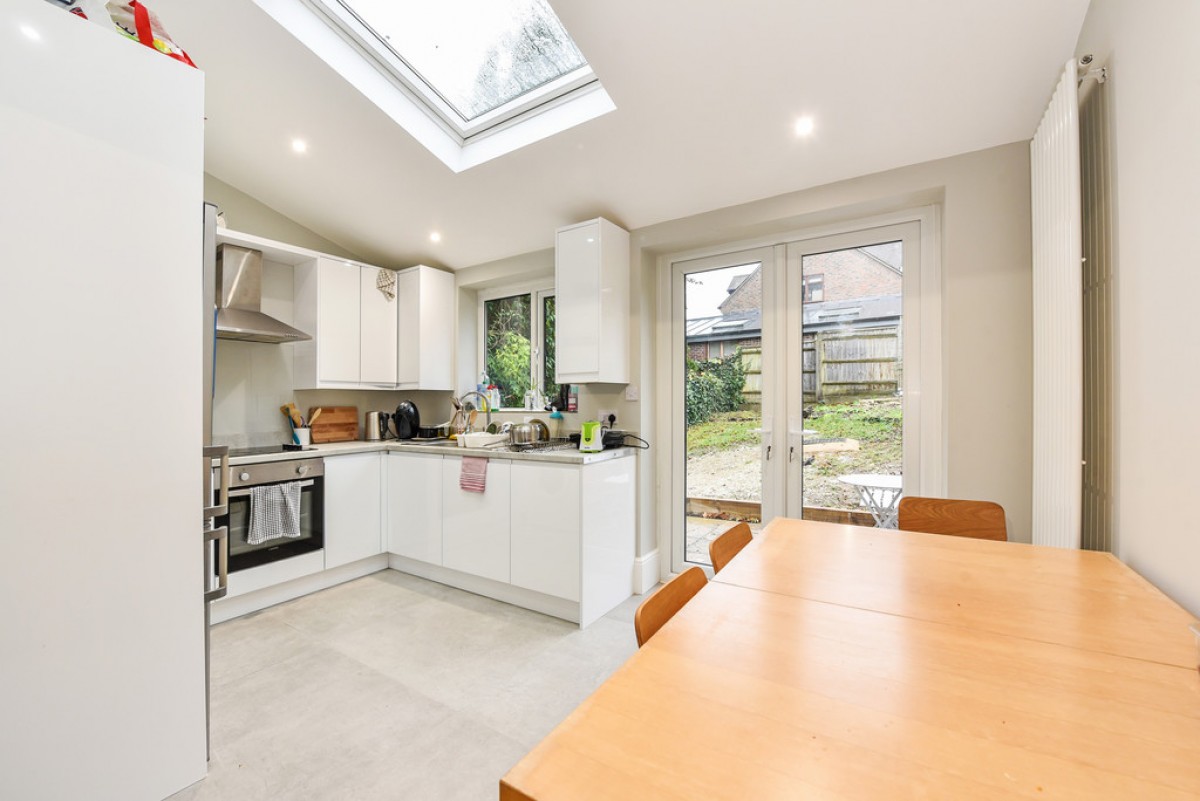 Queens Road, Winchester