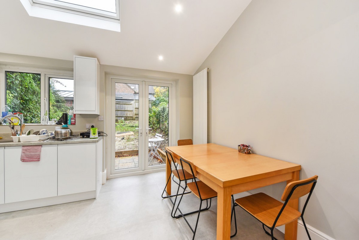 Queens Road, Winchester