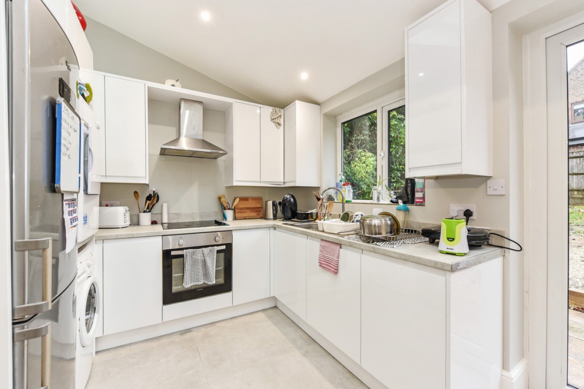 Queens Road, Winchester