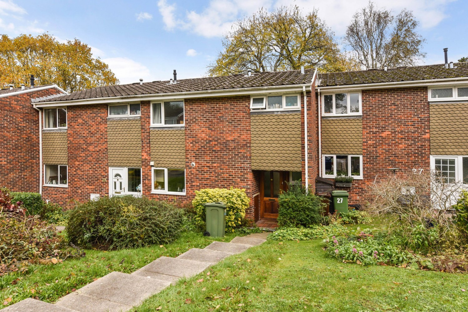 4 bedroom House in West Hill Park, Winchester