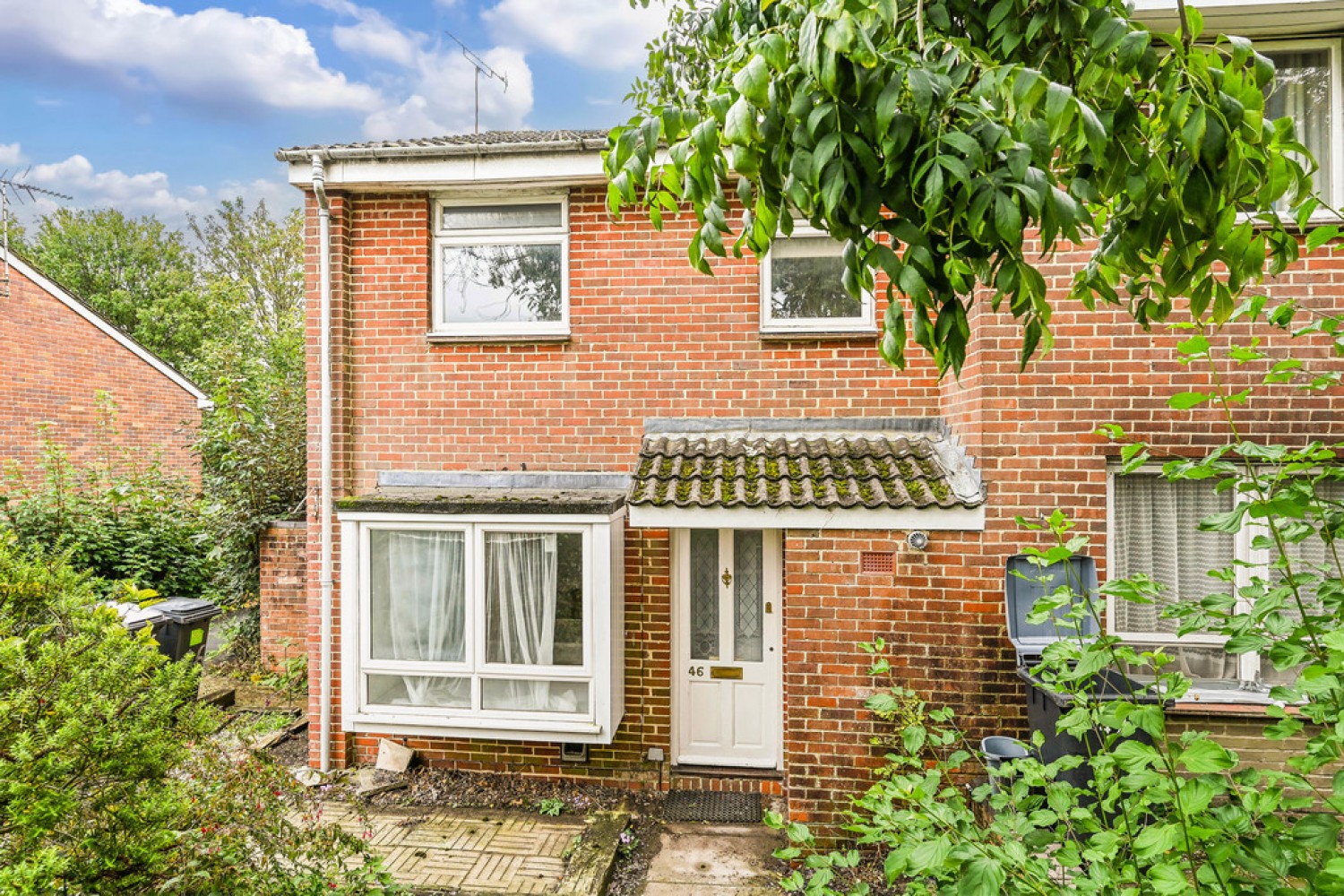 Elder Close, Badger Farm, Winchester