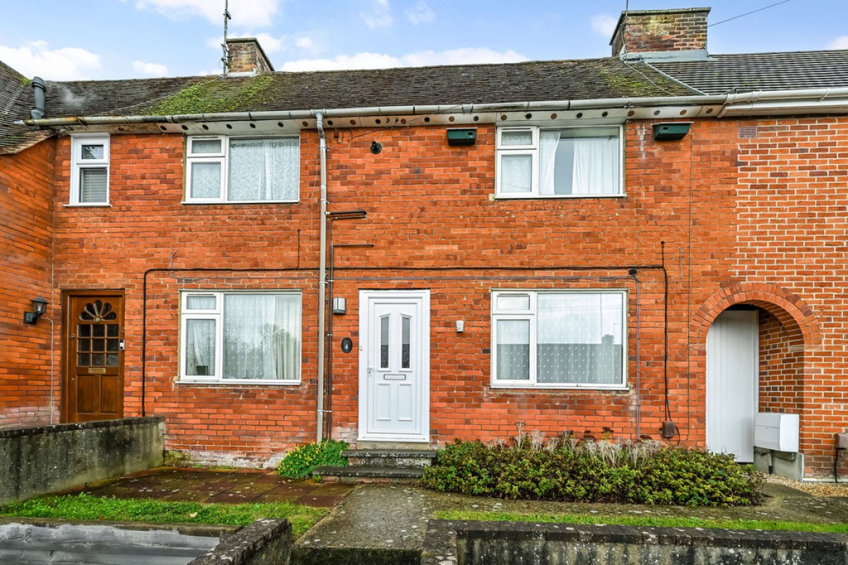 Cromwell Road, Stanmore, Winchester