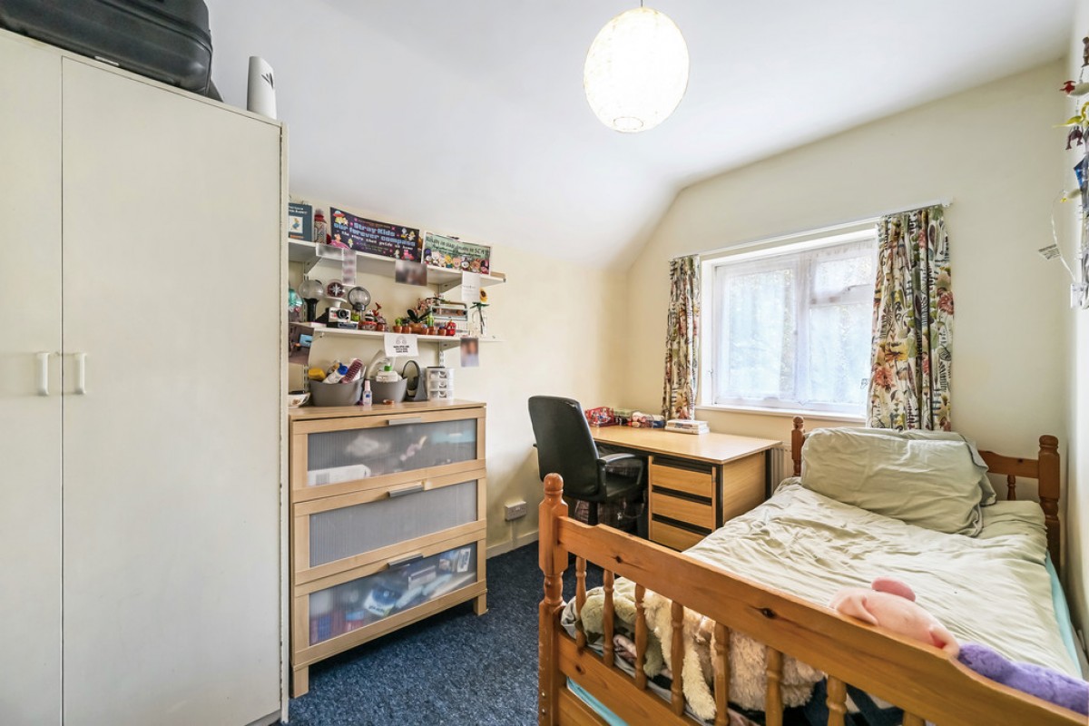 Cromwell Road, Stanmore, Winchester