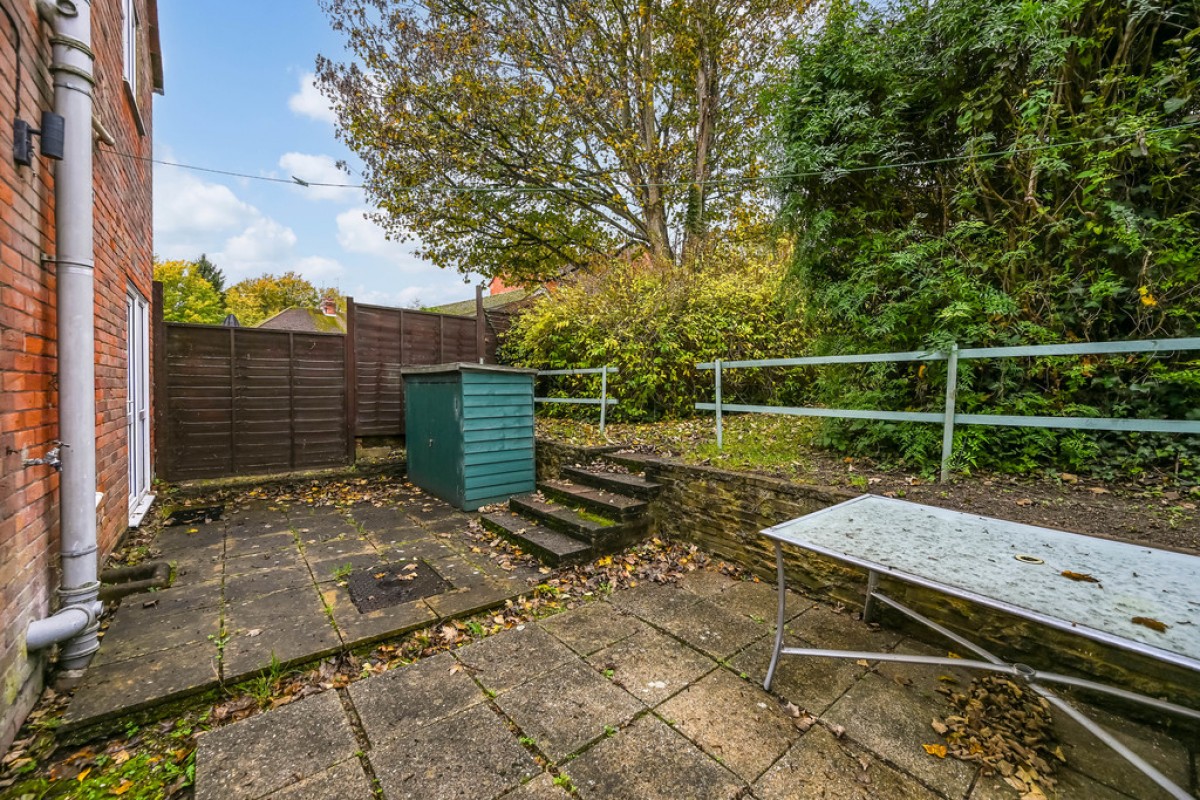 Cromwell Road, Stanmore, Winchester