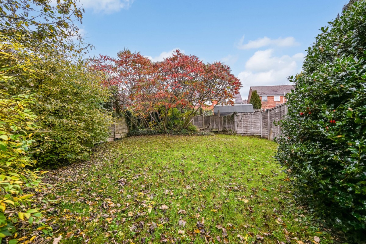 Cromwell Road, Stanmore, Winchester