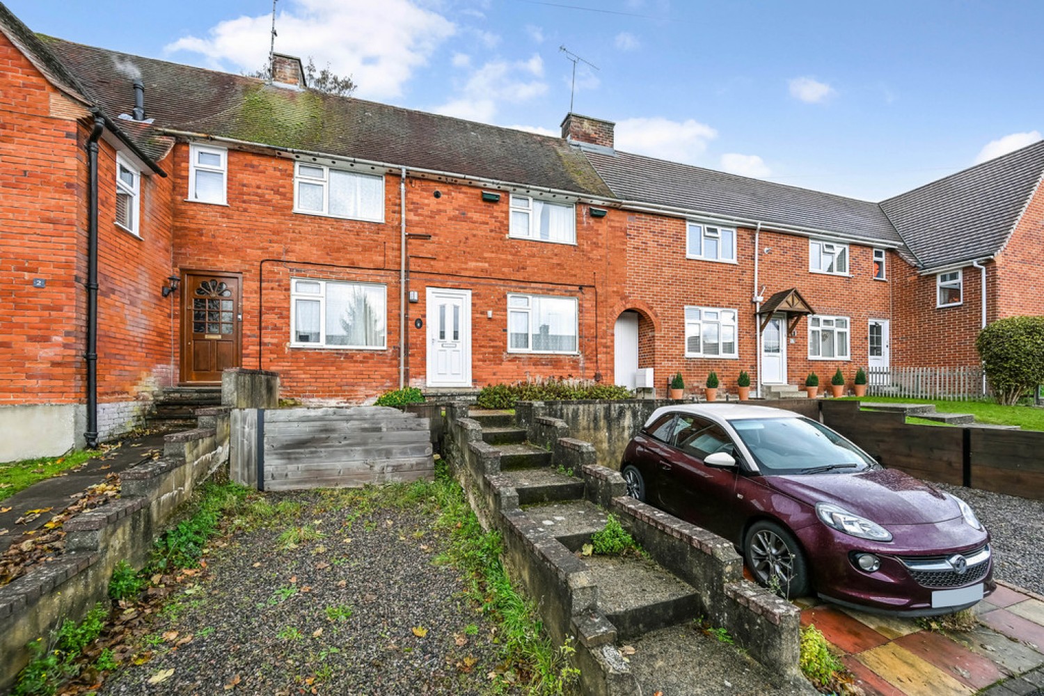 Cromwell Road, Stanmore, Winchester