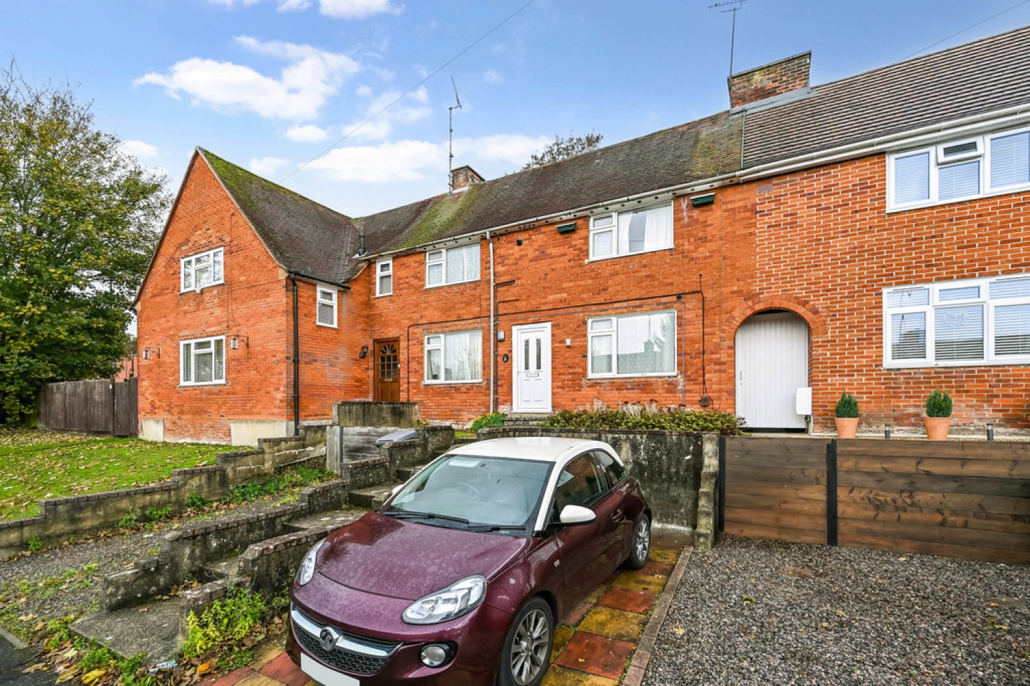 Cromwell Road, Stanmore, Winchester