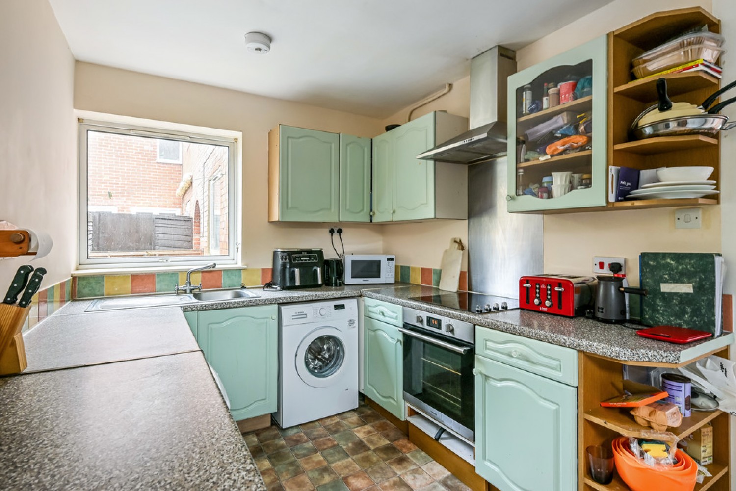 Cromwell Road, Stanmore, Winchester