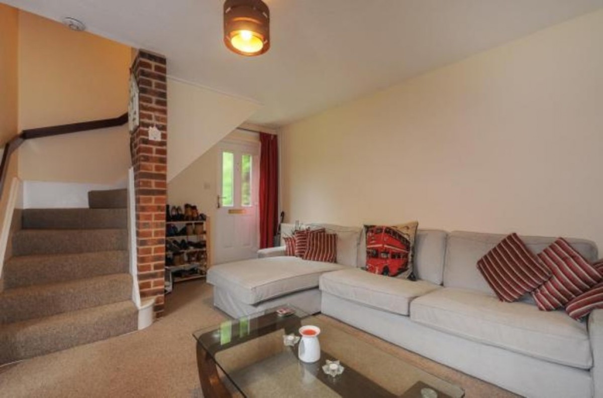 Plough Way, Badger Farm, Winchester