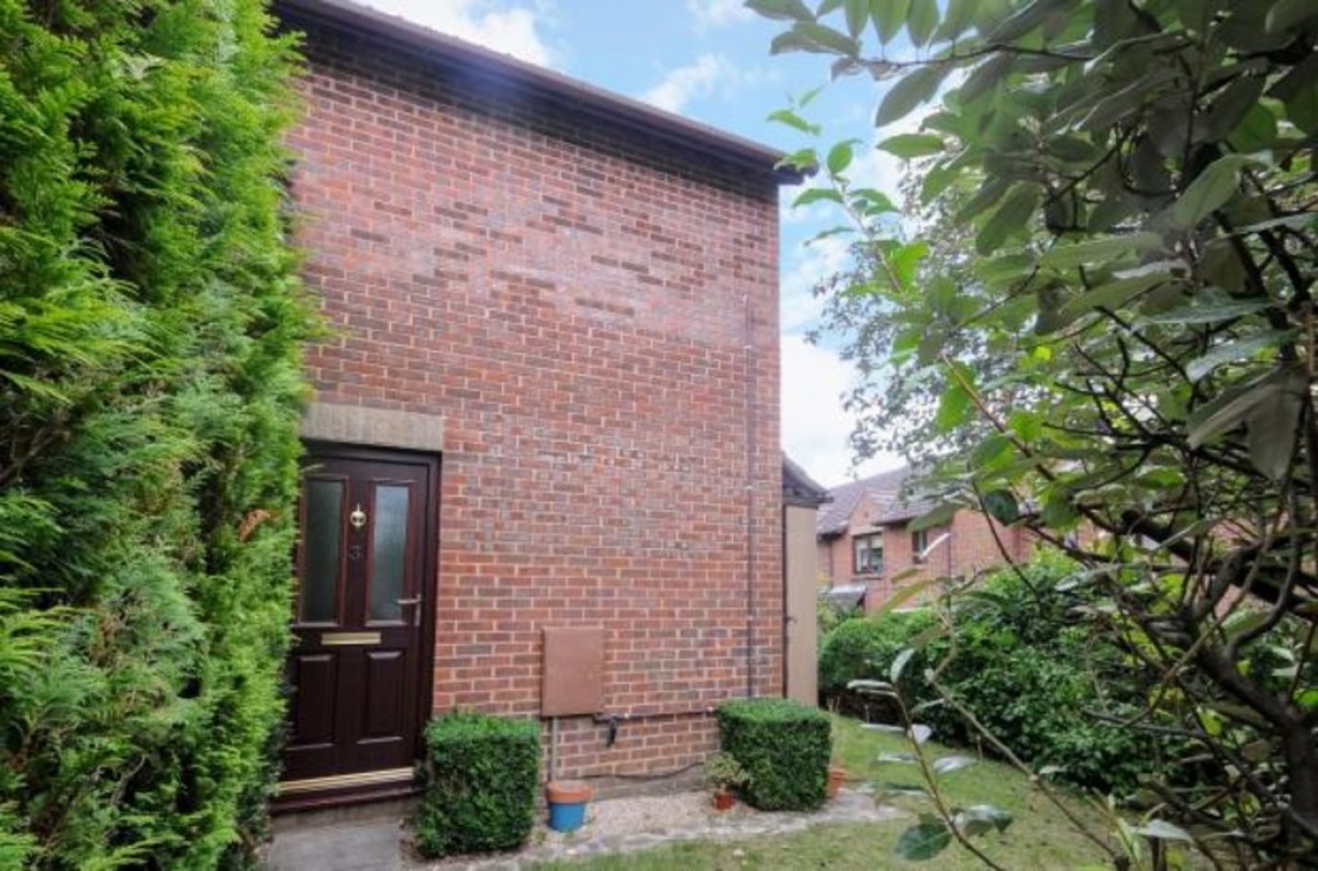 Plough Way, Badger Farm, Winchester