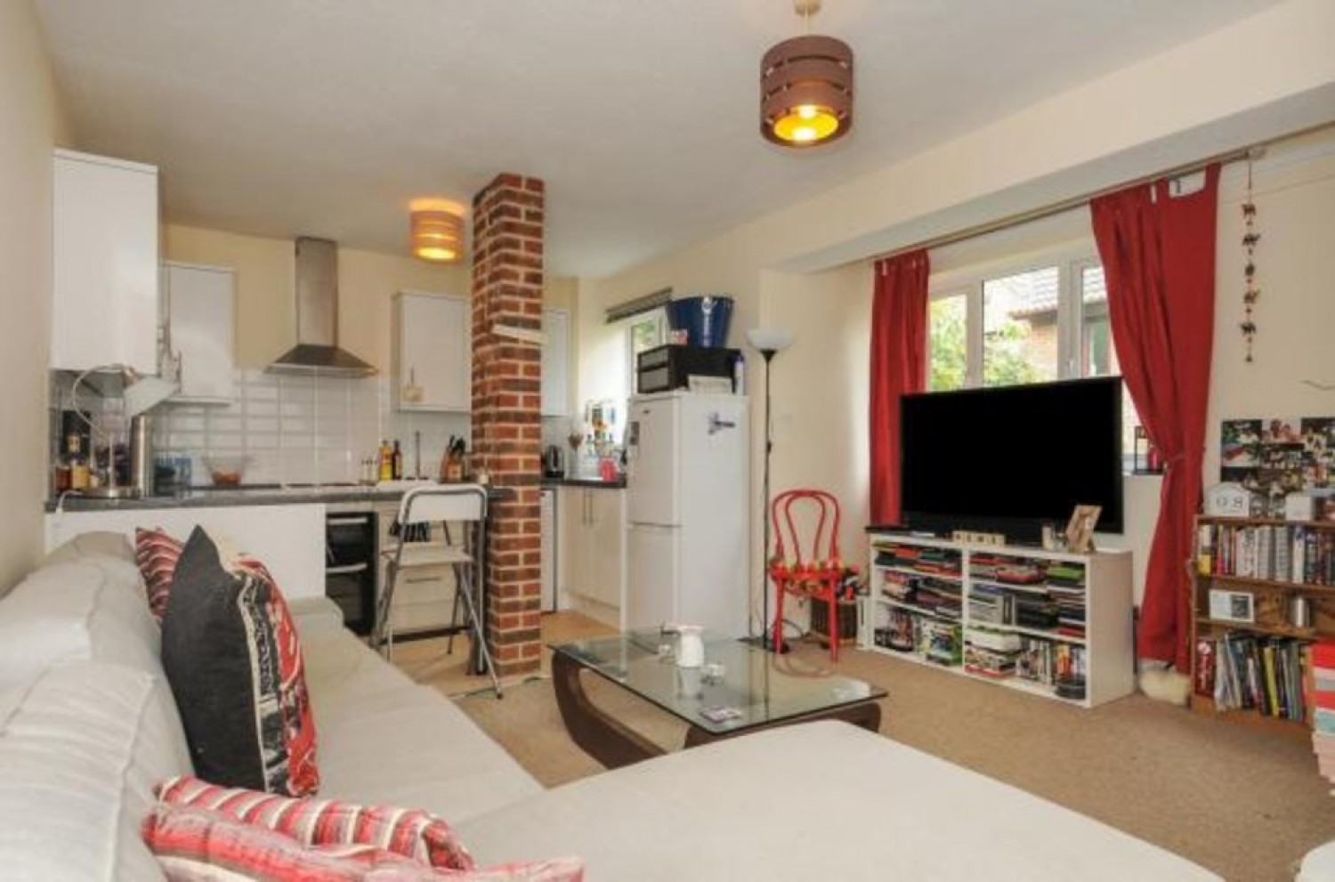 1 bedroom House for Letting Plough Way, Badger Farm, Winchester