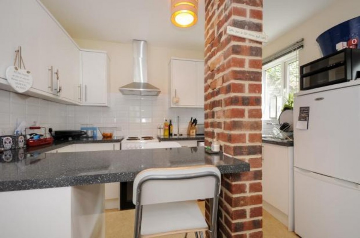 Plough Way, Badger Farm, Winchester